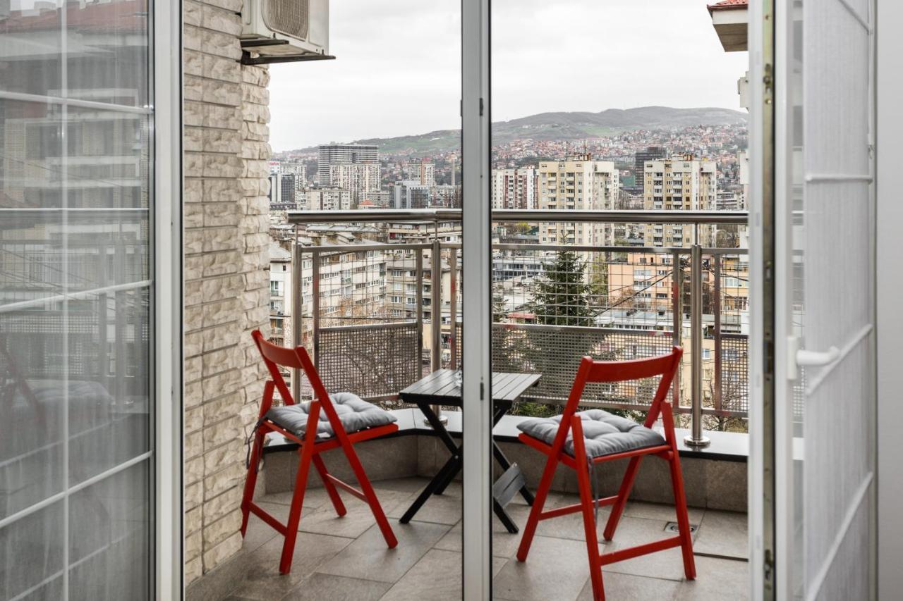 Art Of Living Luxury Suite Three Sarajevo Luaran gambar