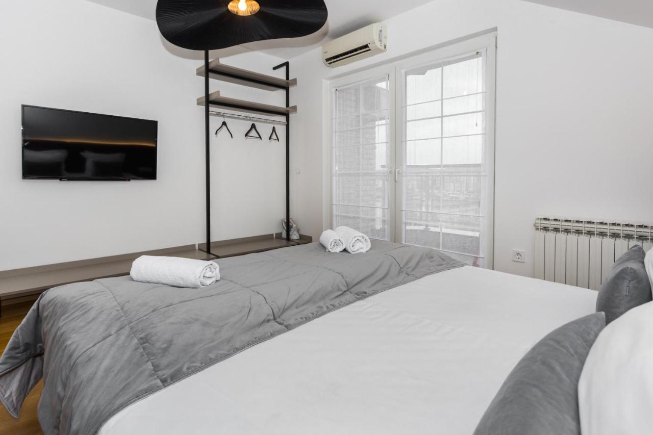 Art Of Living Luxury Suite Three Sarajevo Luaran gambar