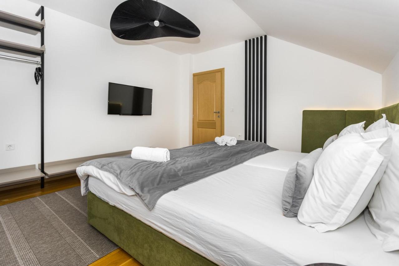 Art Of Living Luxury Suite Three Sarajevo Luaran gambar