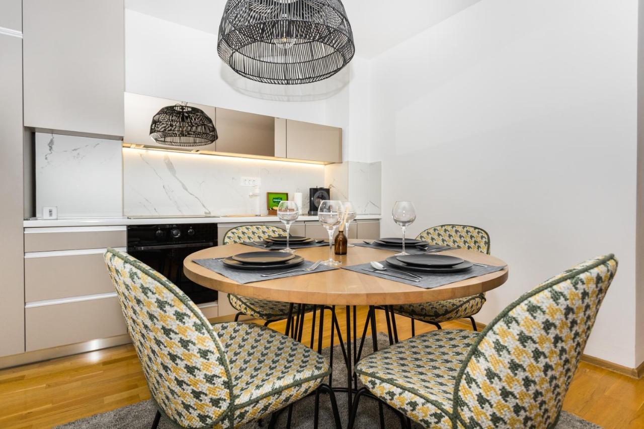 Art Of Living Luxury Suite Three Sarajevo Luaran gambar