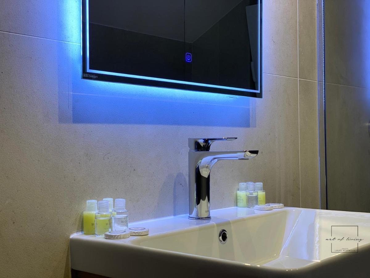Art Of Living Luxury Suite Three Sarajevo Luaran gambar