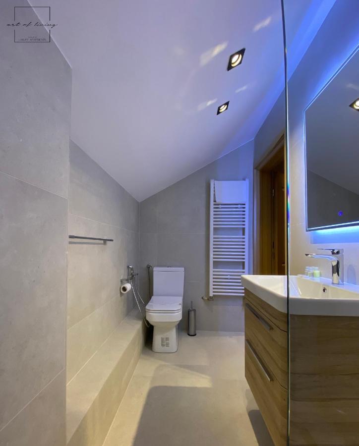Art Of Living Luxury Suite Three Sarajevo Luaran gambar